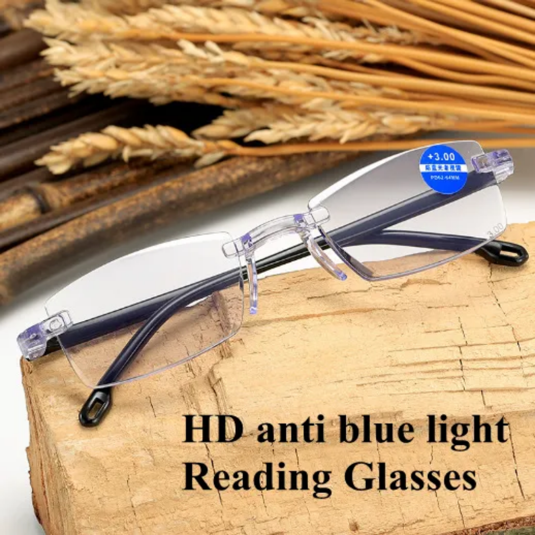 Grade Glasses (Frameless)