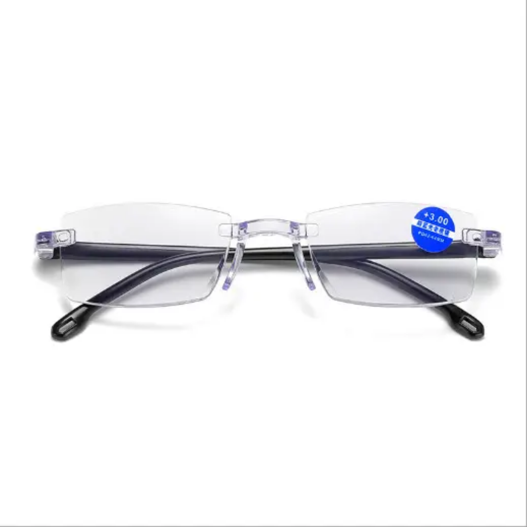 Grade Glasses (Frameless)