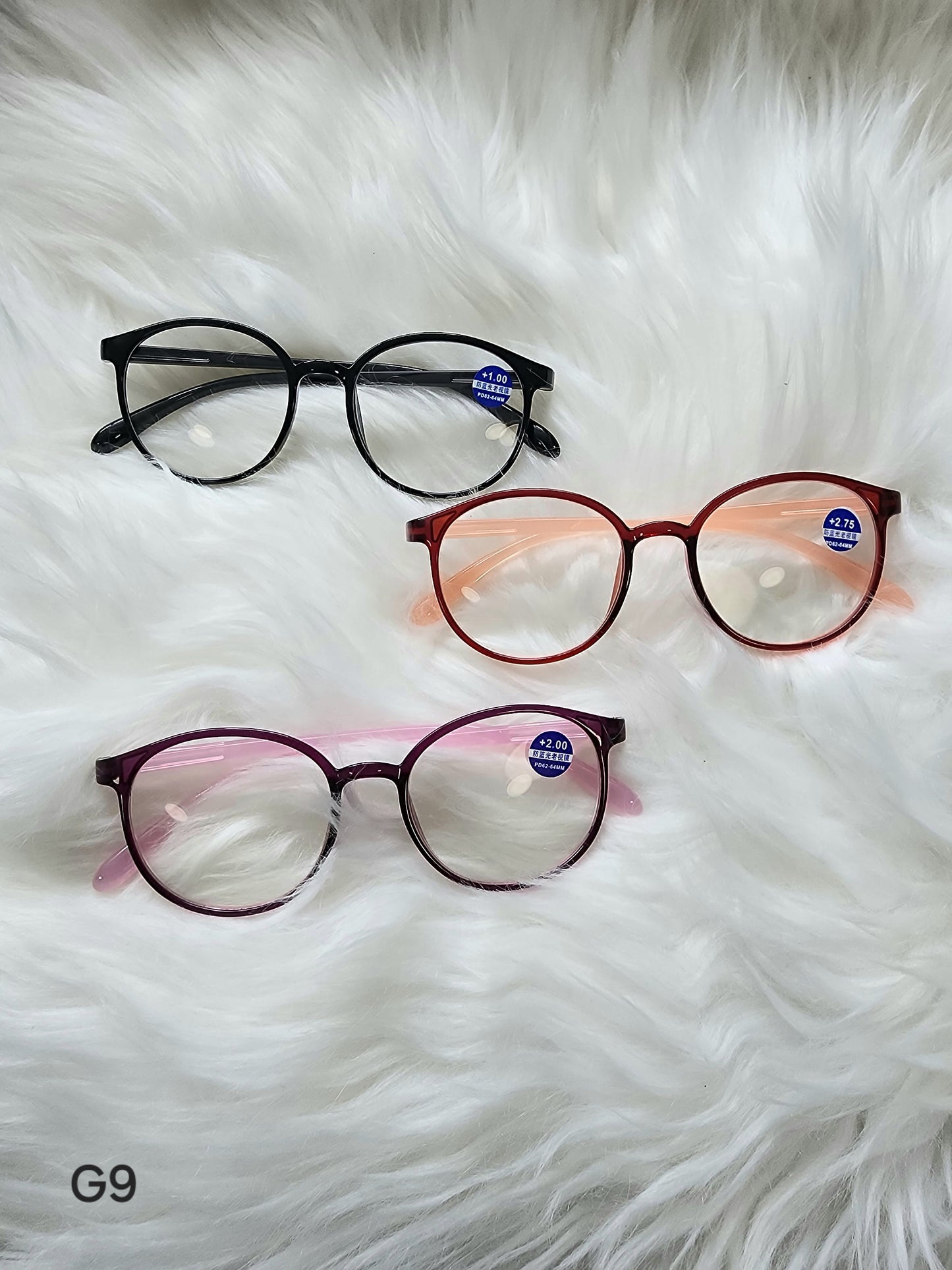 Grade Glasses (G9)