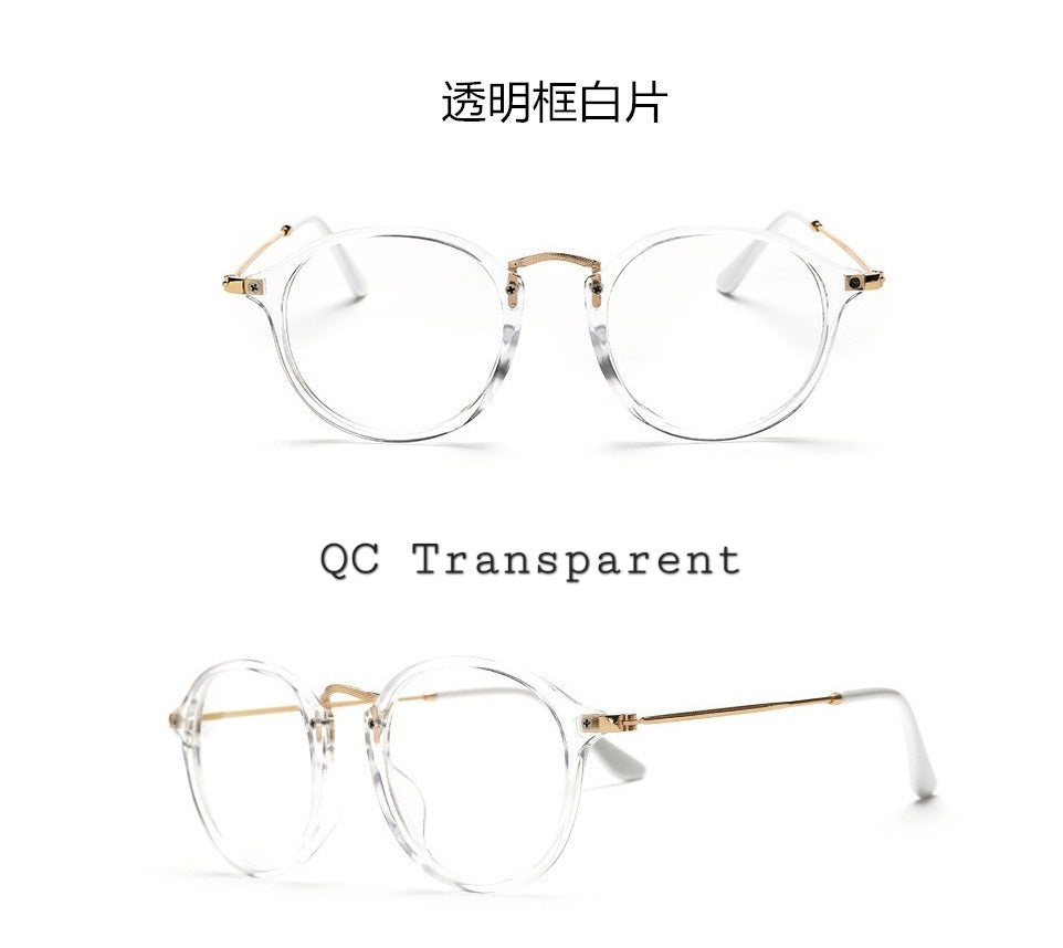 Photochromic + Anti Blue Light Glasses