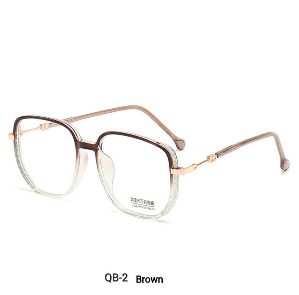 Anti Blue Light/Anti Radiation Glasses QB2