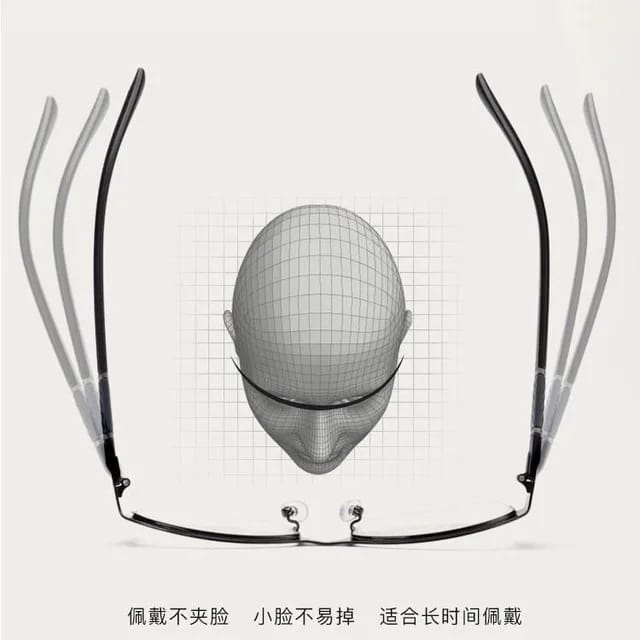 Anti Radiation Glasses (B0)