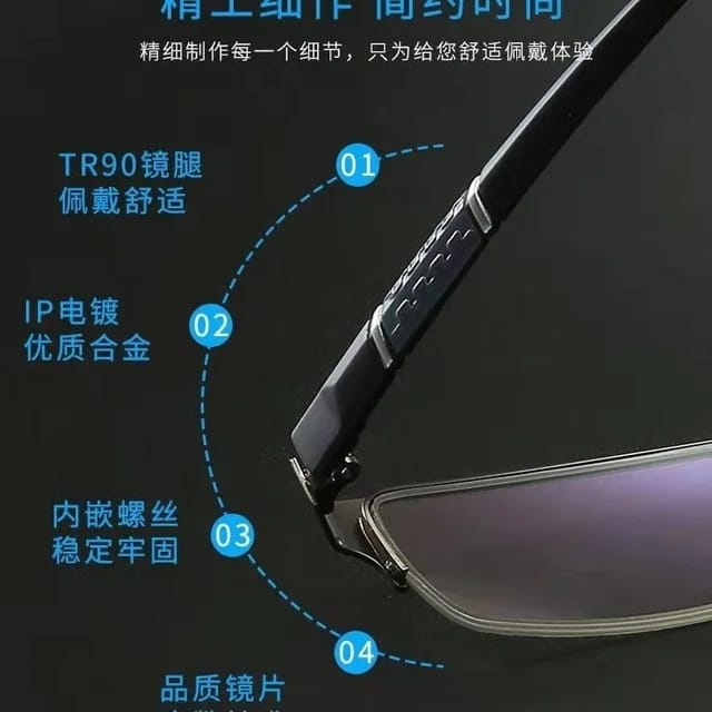 Grade Glasses (B0)
