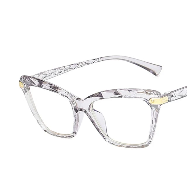 Anti Radiation Glasses (CatEye)