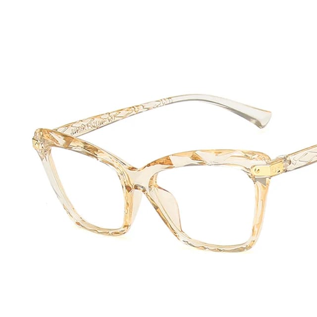 Anti Radiation Glasses (CatEye)