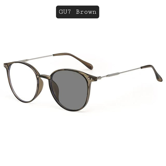 Photochromic + Anti Blue Light Glasses (GU7)