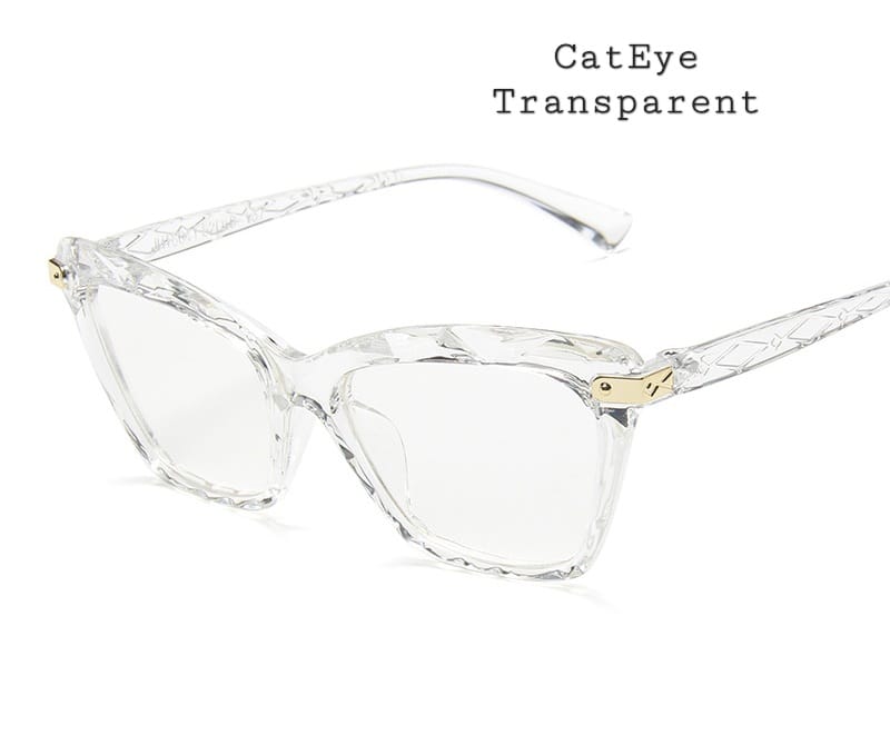 Anti Radiation Glasses (CatEye)