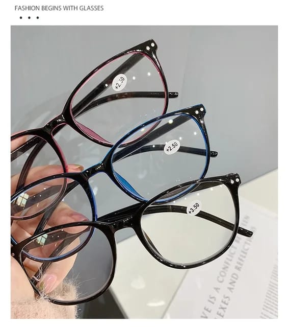 Grade Glasses (Plain)
