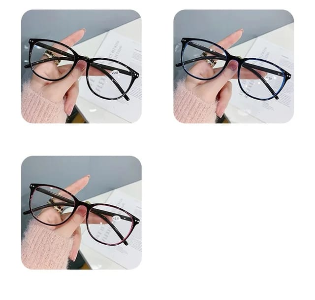 Grade Glasses (Plain)