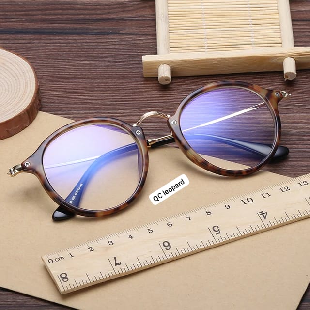 Anti Radiation Glasses (QC)