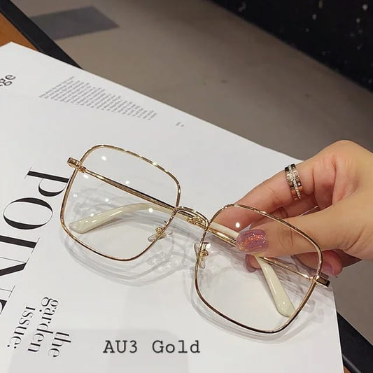 Photochromic + Anti Blue Light Glasses (AU3)