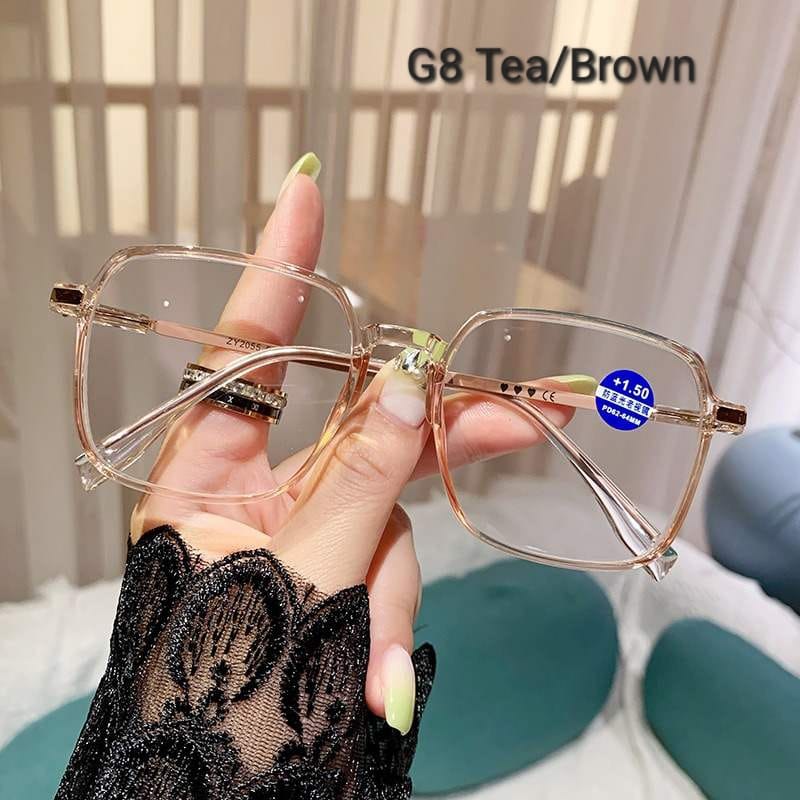 Grade Glasses (G8)
