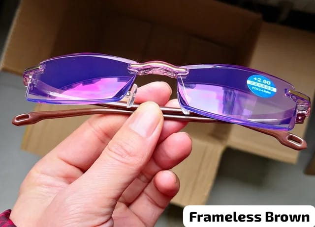 Grade Glasses (Frameless)