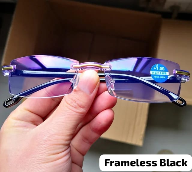 Grade Glasses (Frameless)