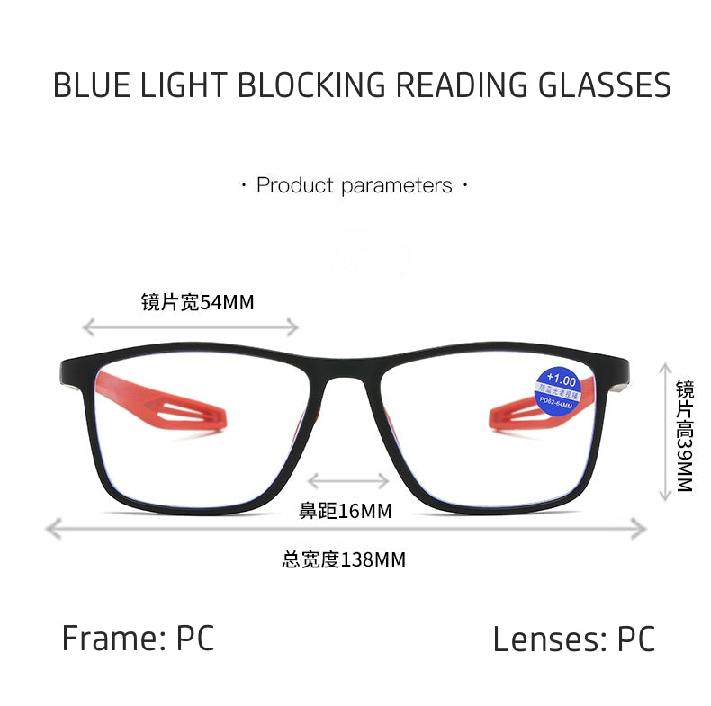 Grade Glasses (R6)