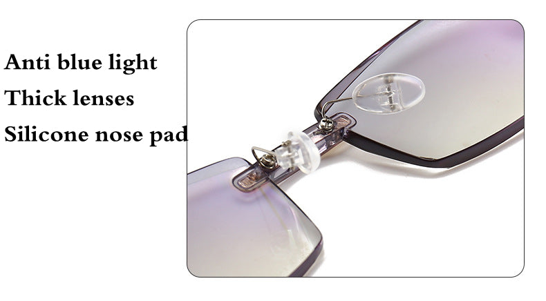 Grade Glasses (Frameless)