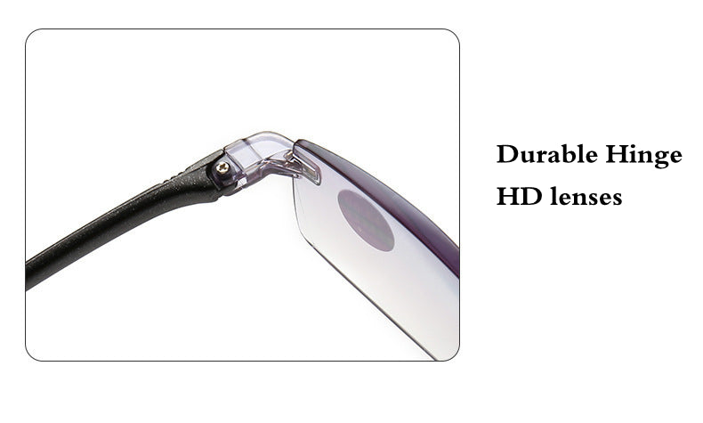 Grade Glasses (Frameless)