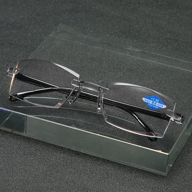 Grade Glasses (Frameless)