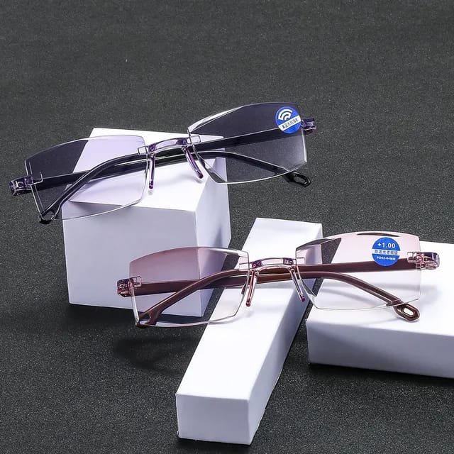 Grade Glasses (Frameless)