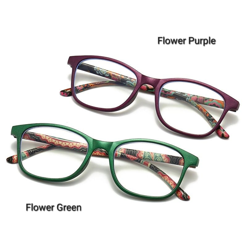 Grade Glasses (Flower)