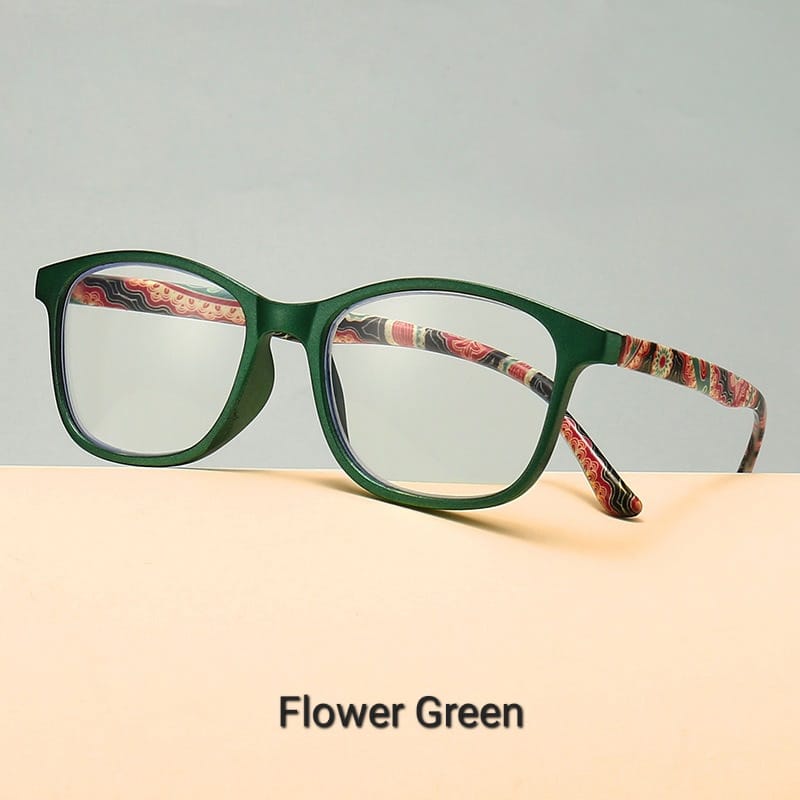 Grade Glasses (Flower)
