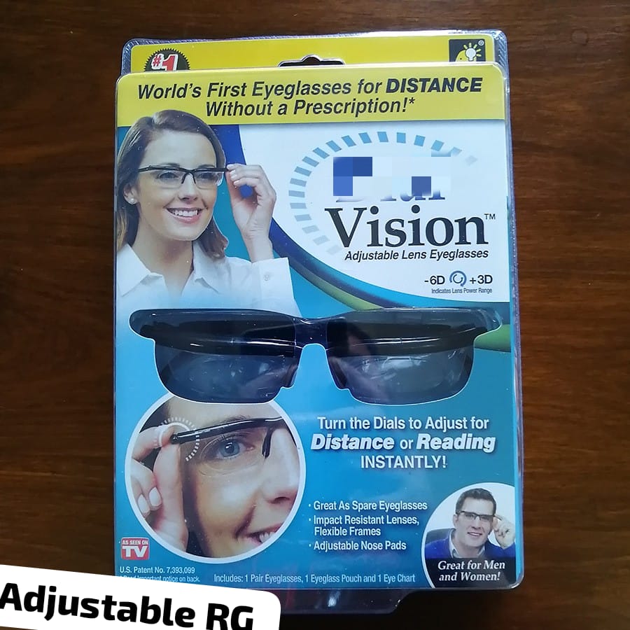 Grade Glasses (adjustable)