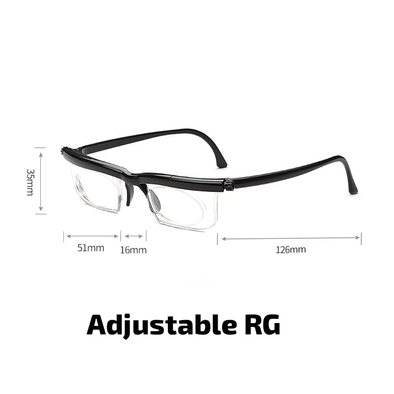 Grade Glasses (adjustable)