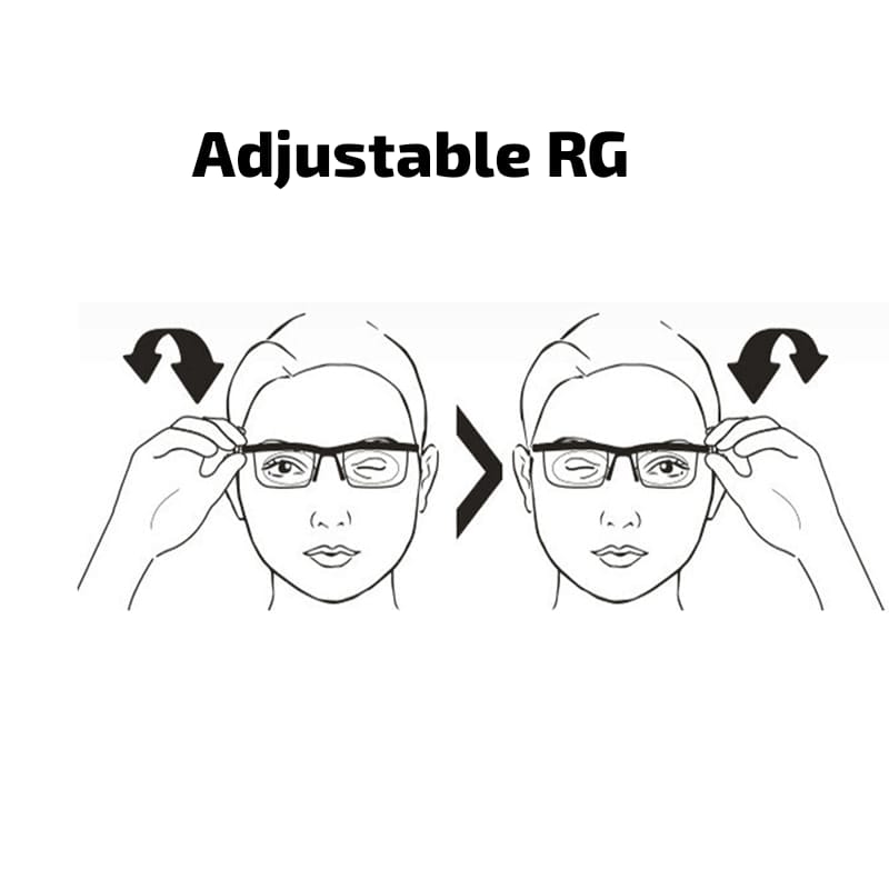 Grade Glasses (adjustable)
