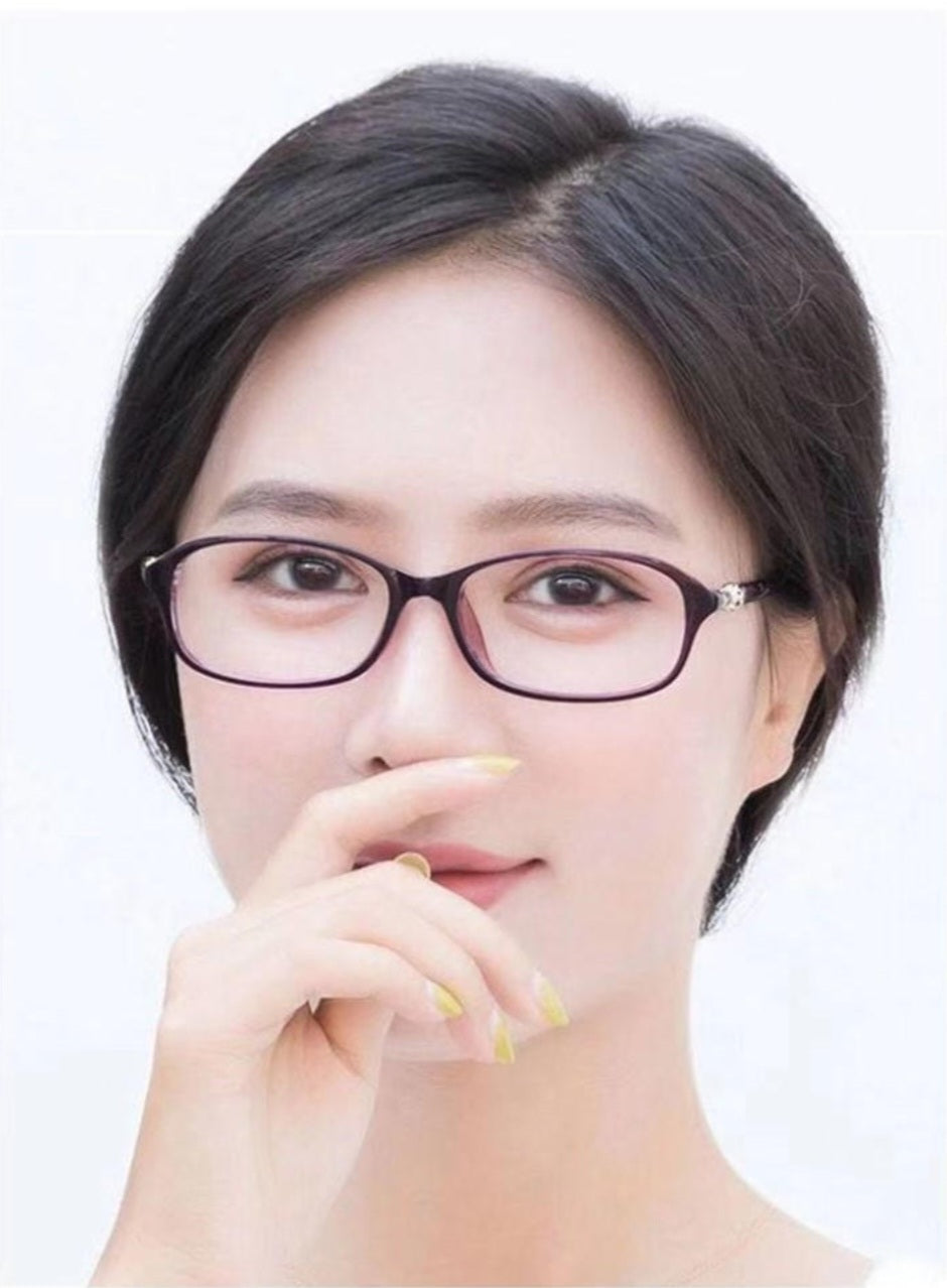 Anti Radiation Glasses (G Gold)