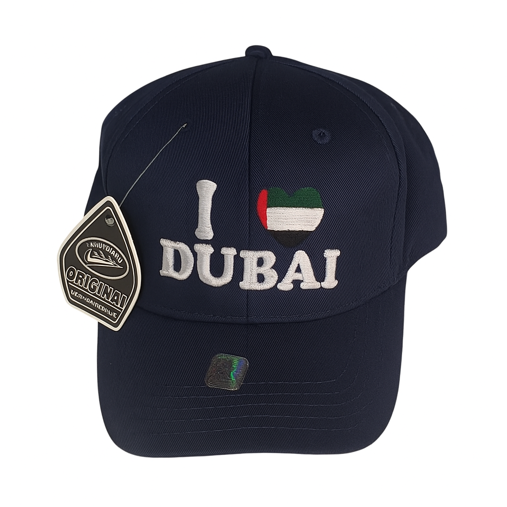 Caps (6 PCs Set)