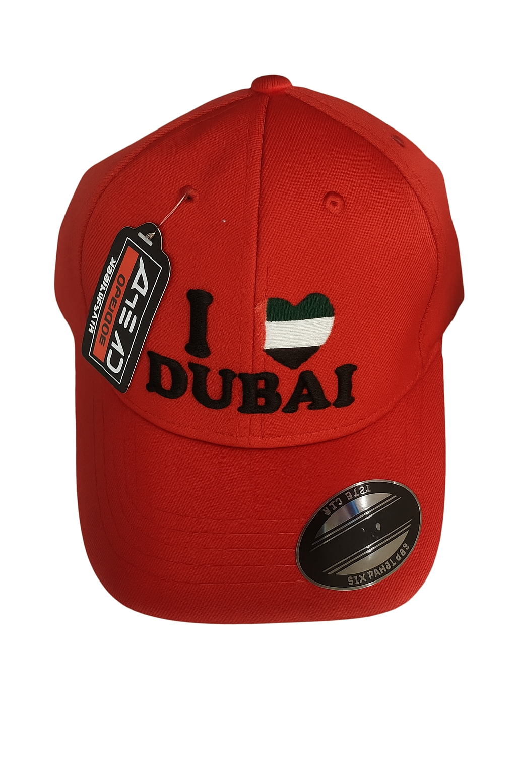 Caps (6 PCs Set)
