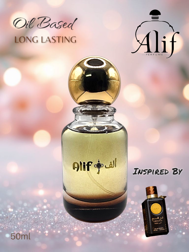 Dirham by Alif Perfumes