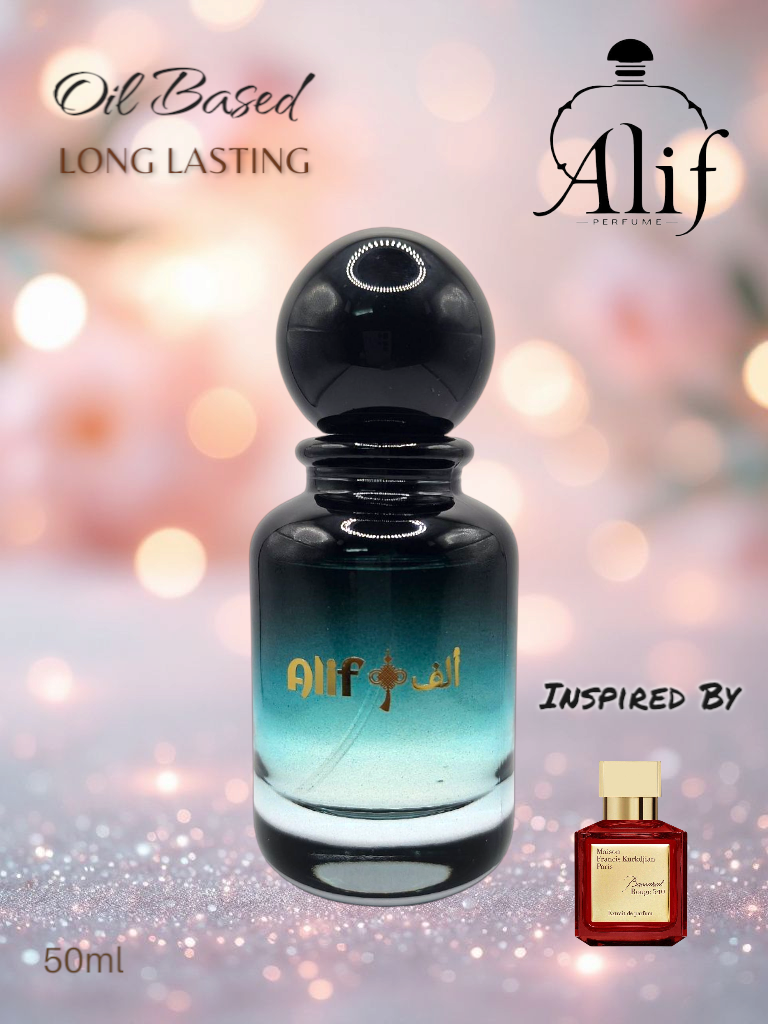 Alif BR540