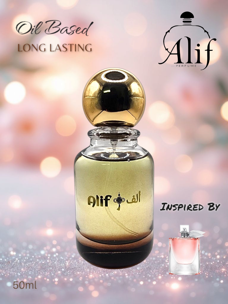 Alif Belle Perfume