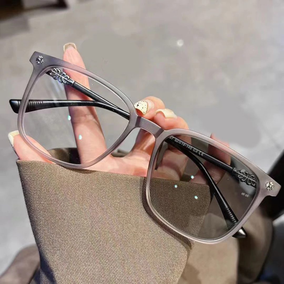 Photochromic + Anti Blue Light Glasses (MTU)