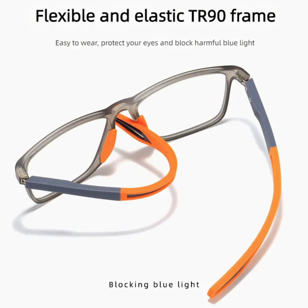 Multi Focus Progressive Photochromic Reading Glasses