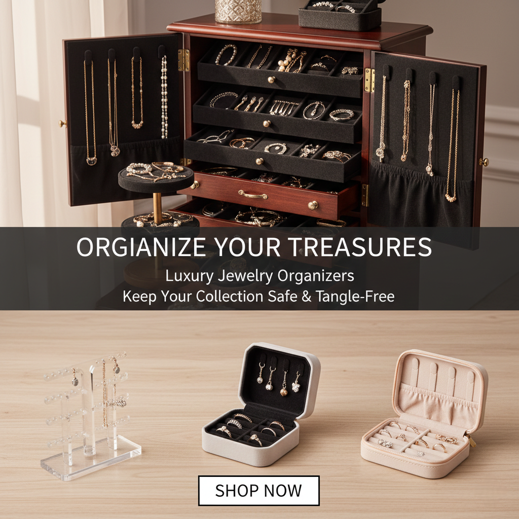 Jewellery Organizer
