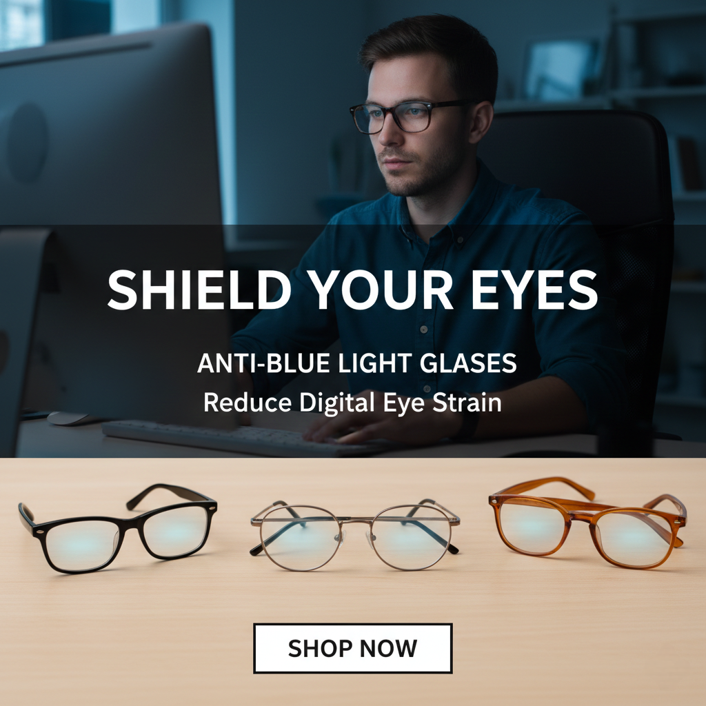 Anti Blue Light Glasses
