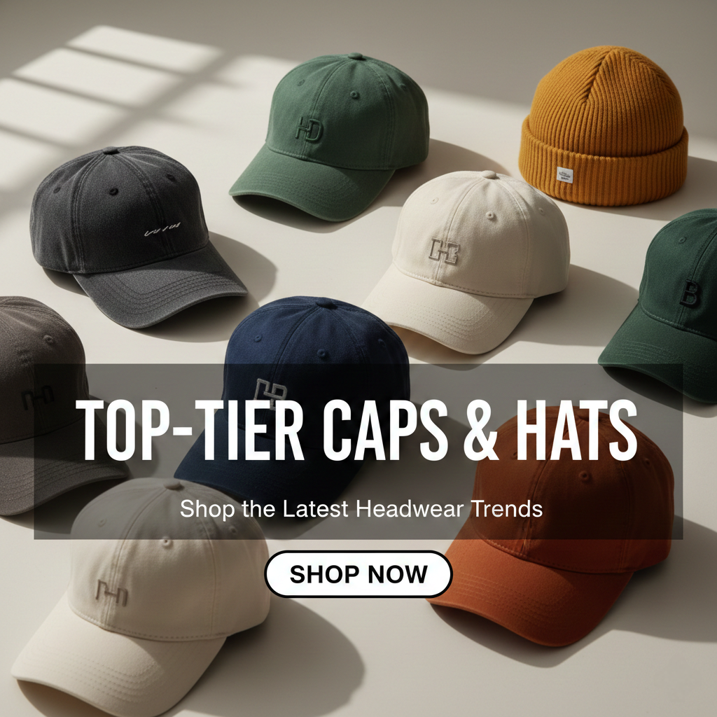 Caps