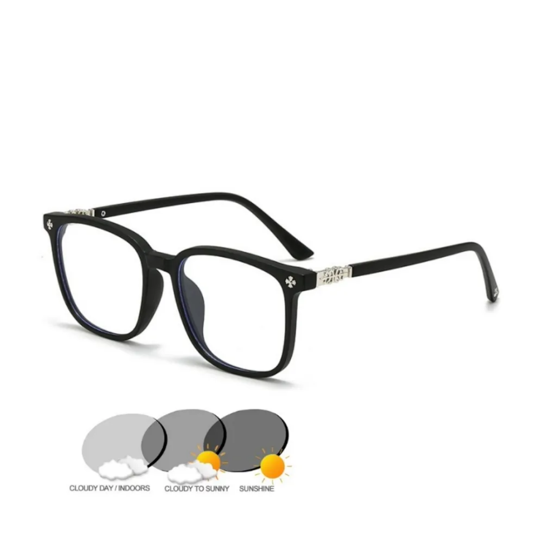 Photochromic+ Anti Blue Light Glasses