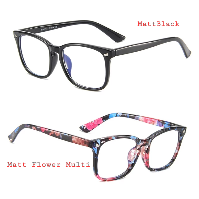 Anti Radiation Glasses (Matt)