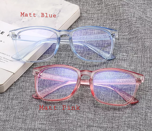 Anti Radiation Glasses (Matt)