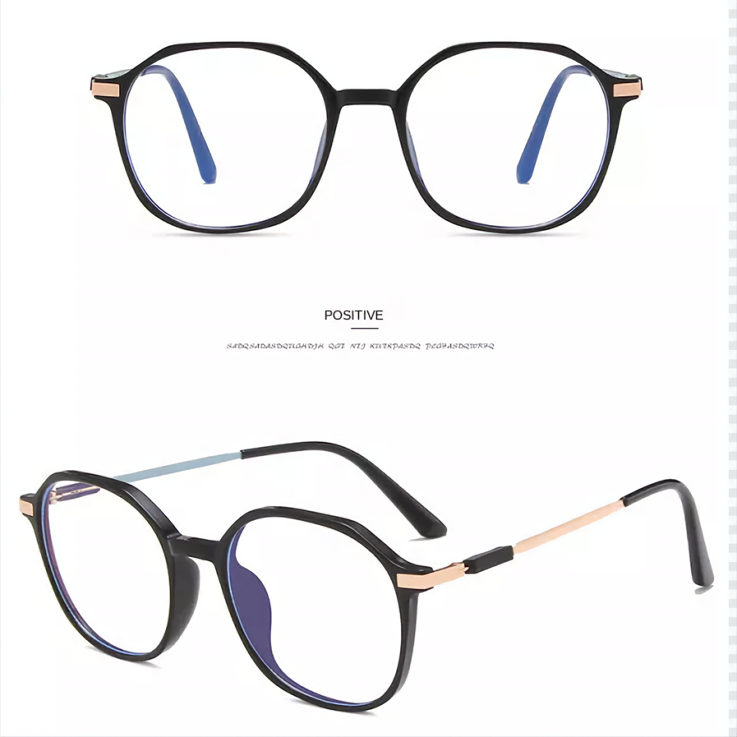 Anti Blue Light Glasses (GucciStyle)