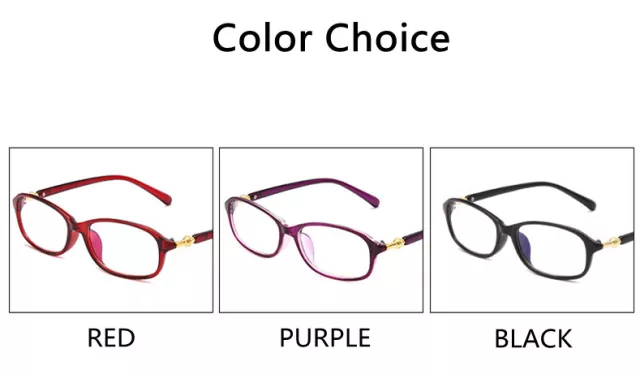 Anti Radiation Glasses (G Gold)