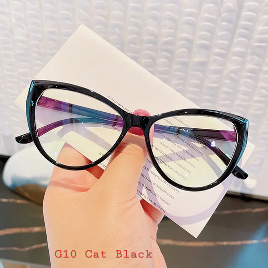 Anti Radiation Glasses (G10 Cat)