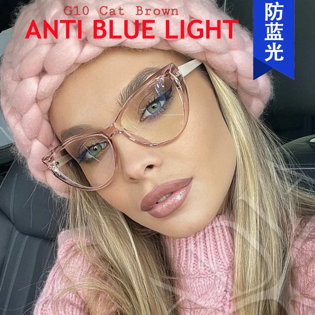 Anti Radiation Glasses (G10 Cat)