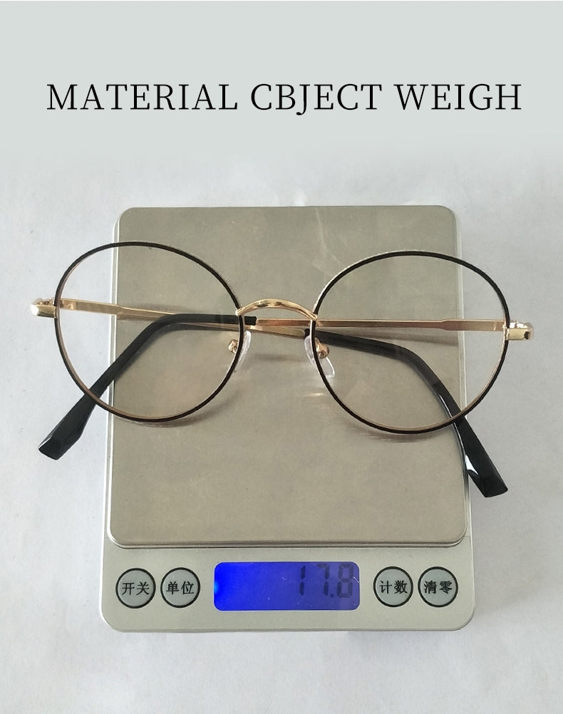 Photochromic + Anti Blue Light Glasses (AU4)