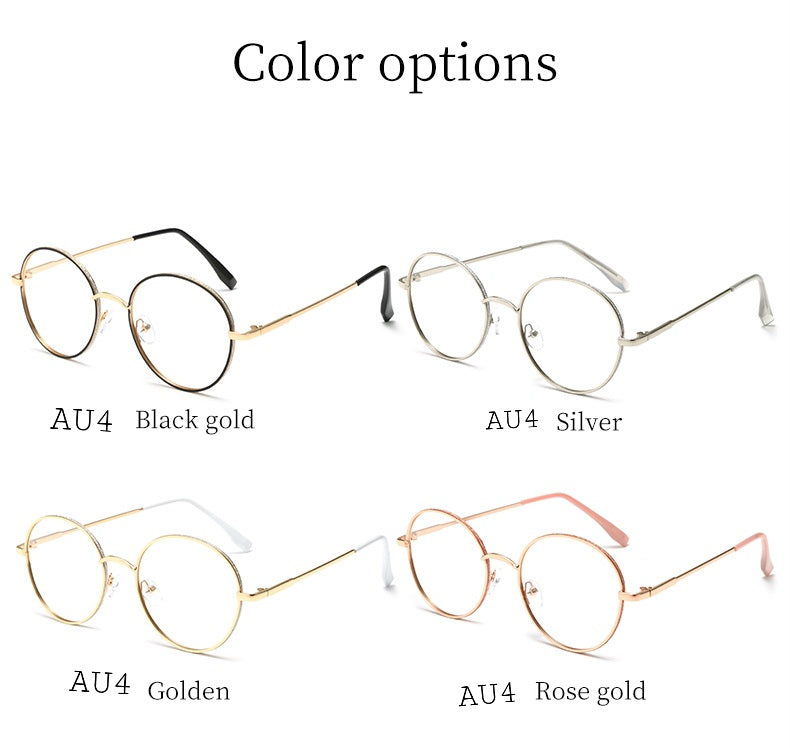 Photochromic + Anti Blue Light Glasses (AU4)