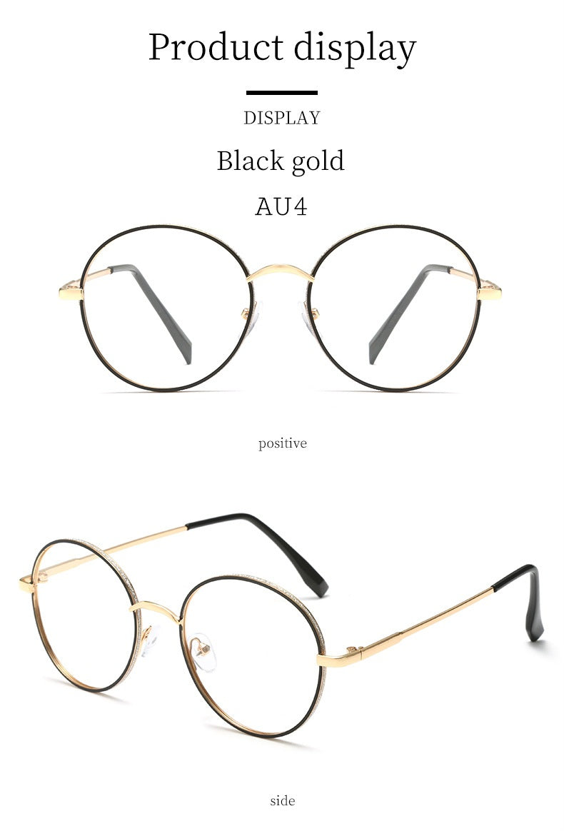 Photochromic + Anti Blue Light Glasses (AU4)