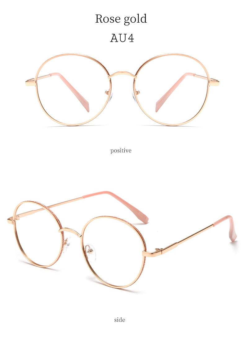 Photochromic + Anti Blue Light Glasses (AU4)